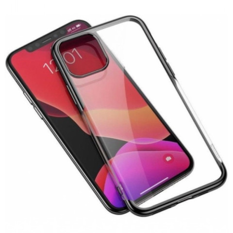 Чохол Baseus Shining для Iphone 11 Pro Max Black